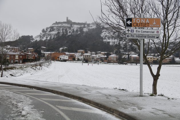 temporal de neu Tona - acn