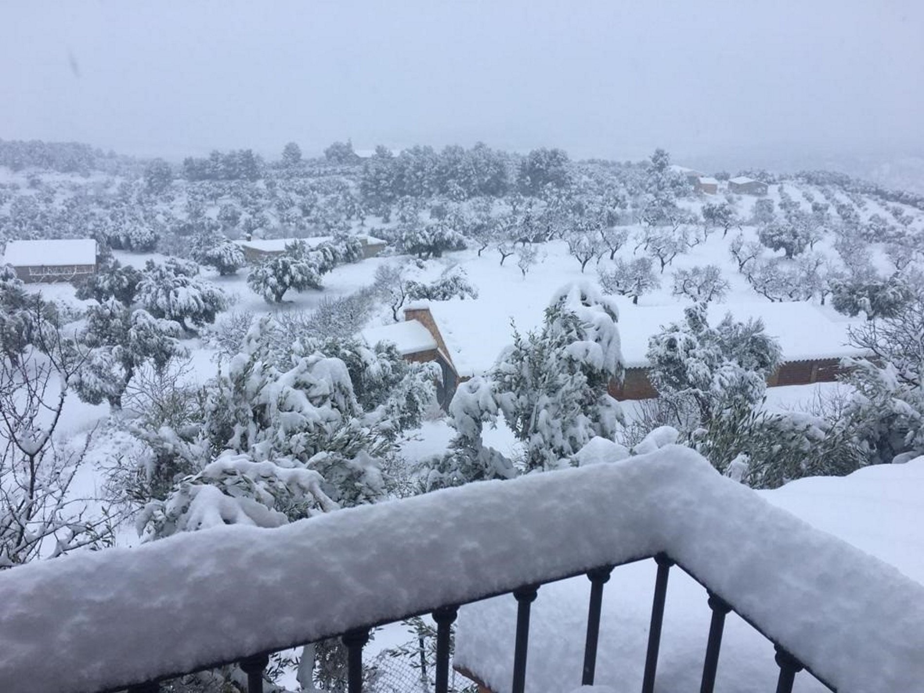 Horta de Sant Joan (Tarragona) / Europa Press