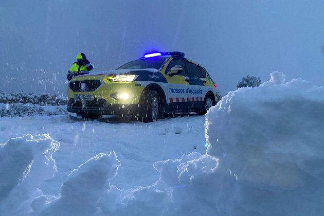 MOSSOS nevada