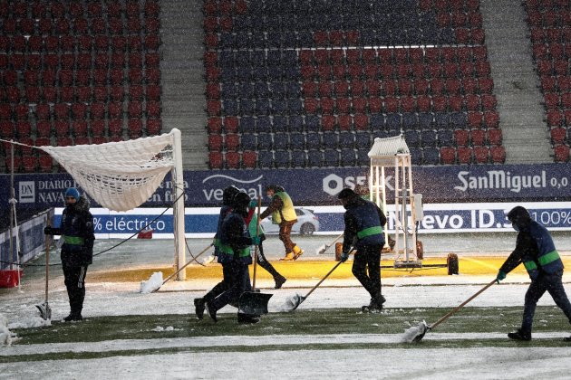 Osasuna Real Madrid EFE