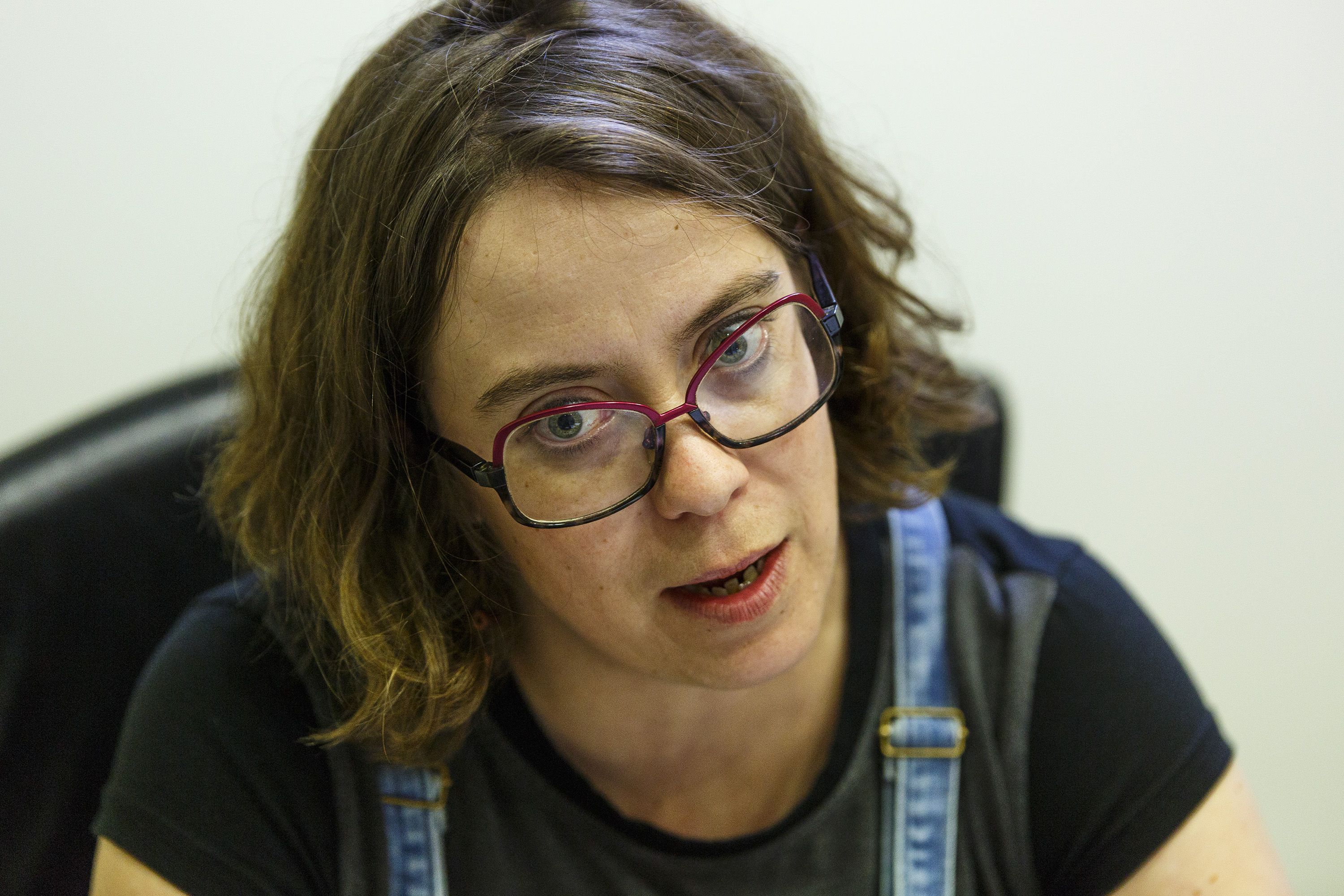 Reguant: "La solució immediata és deixar tornar la gent al Banc Expropiat"