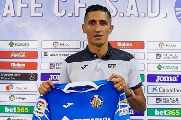 Fayçal Fajr / Getafe CF