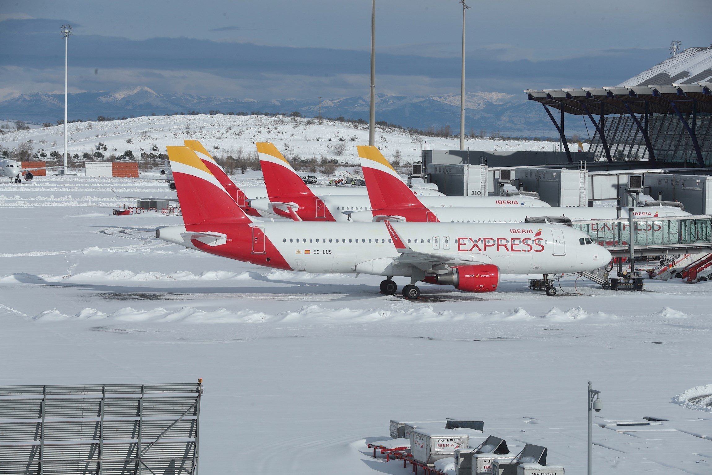 El nou DORA “consolida i amplia el hub de Barajas” amb 433 milions d'euros