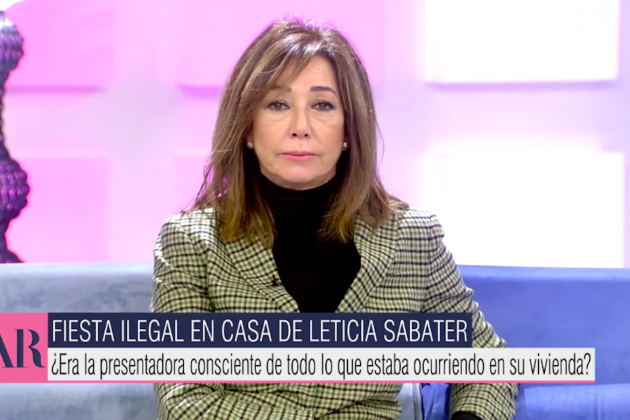 Ana Rosa Quintana, Telecinco