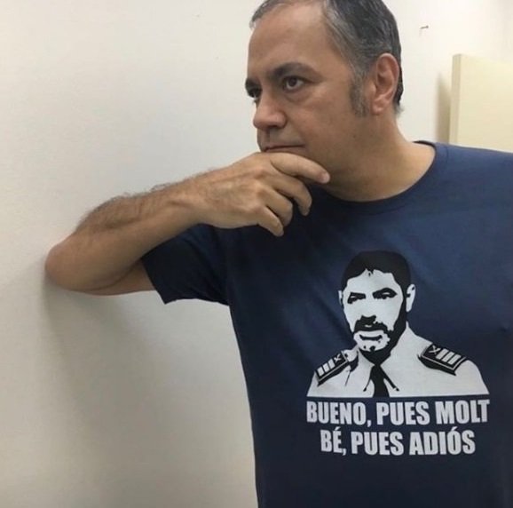 pepe colubi camiseta trapero