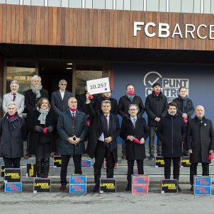 Joan Laporta Firmes Jordi Play Joan Laporta Firmes Jordi Play