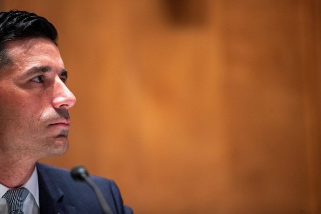 Chad Wolf Secretari Seguretat Nacional EEUU EFE