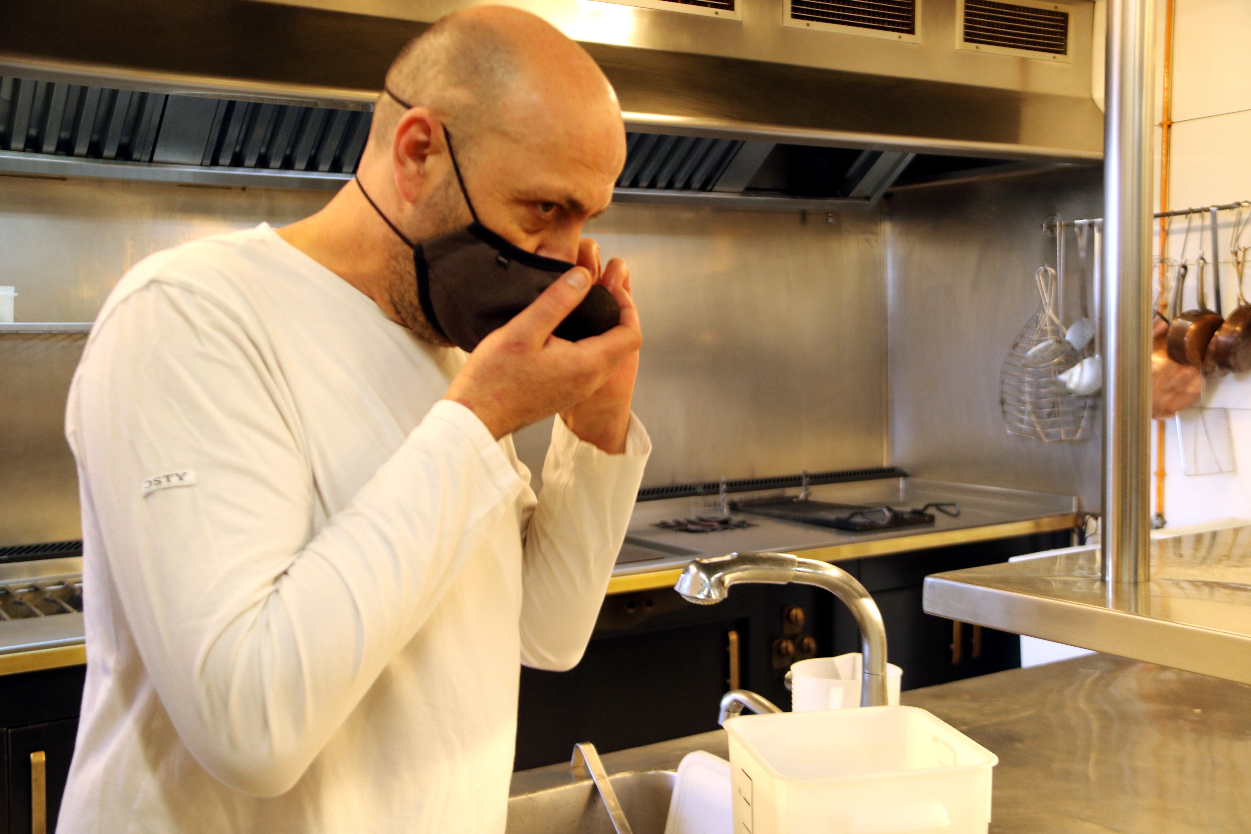 Un restaurante con Michelin cierra por la Covid: "Ya es insostenible"