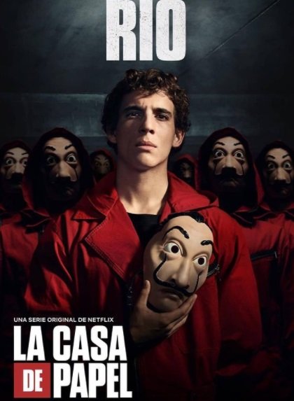 miguel herran la casa de papel