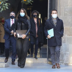 El TJSC mantiene el 14-F para evitar la "provisionalidad" del Govern