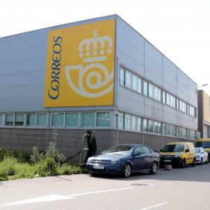oficina correos Lleida ACN oficina correos Lleida ACN