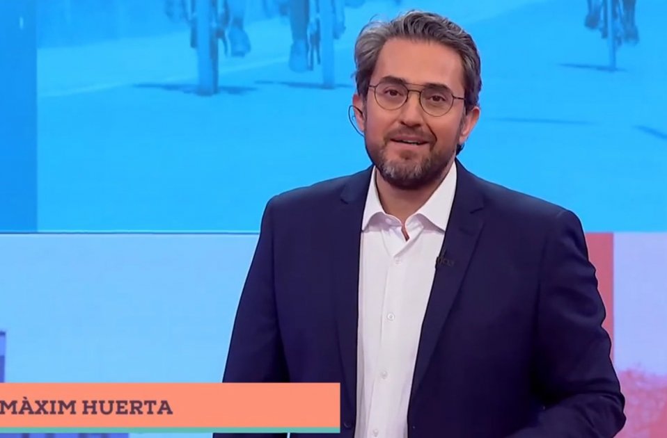 maxim huerta A `punt