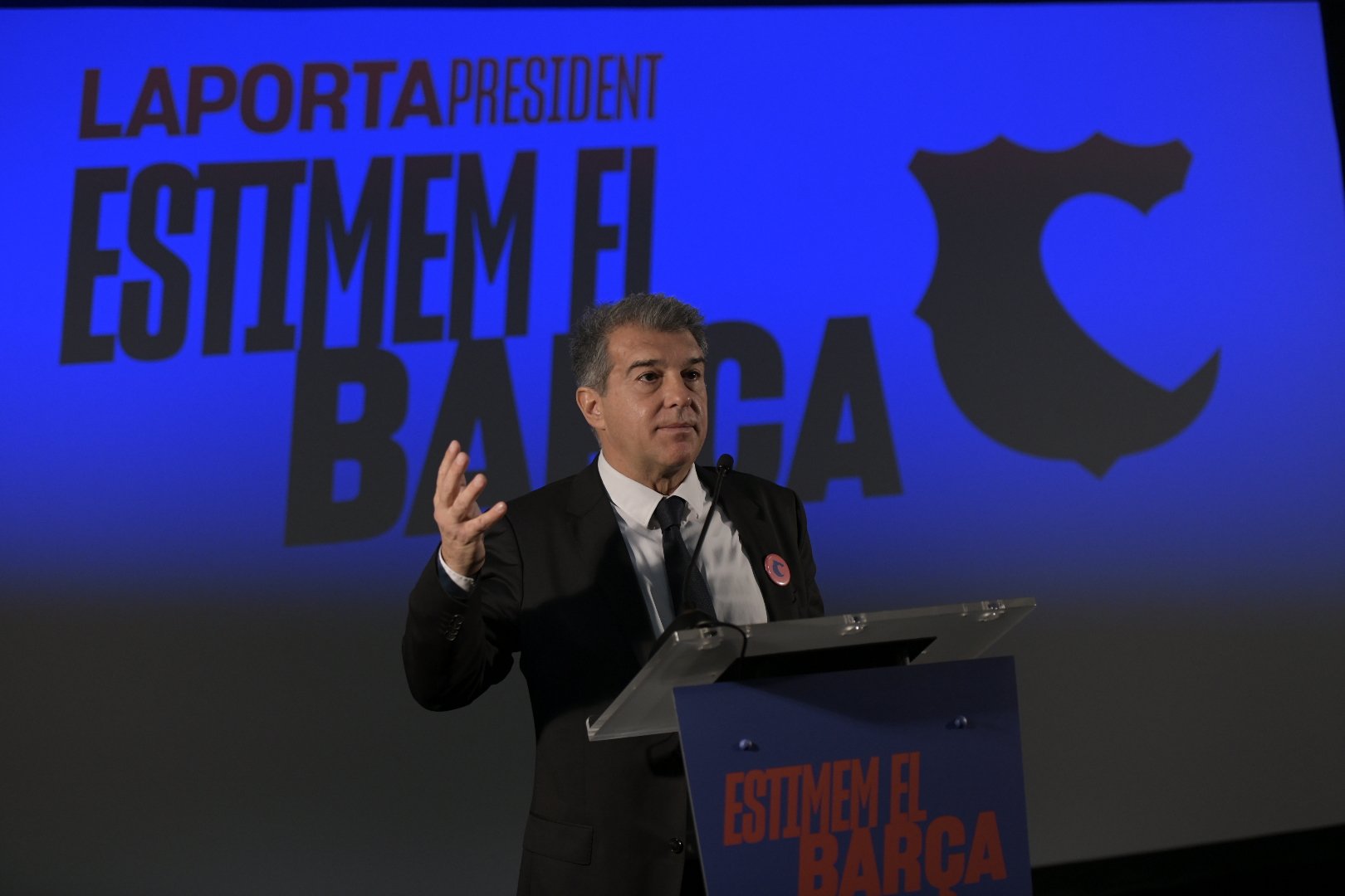 Laporta: "Las elecciones del Barça se pueden organizar con todas las garantías"