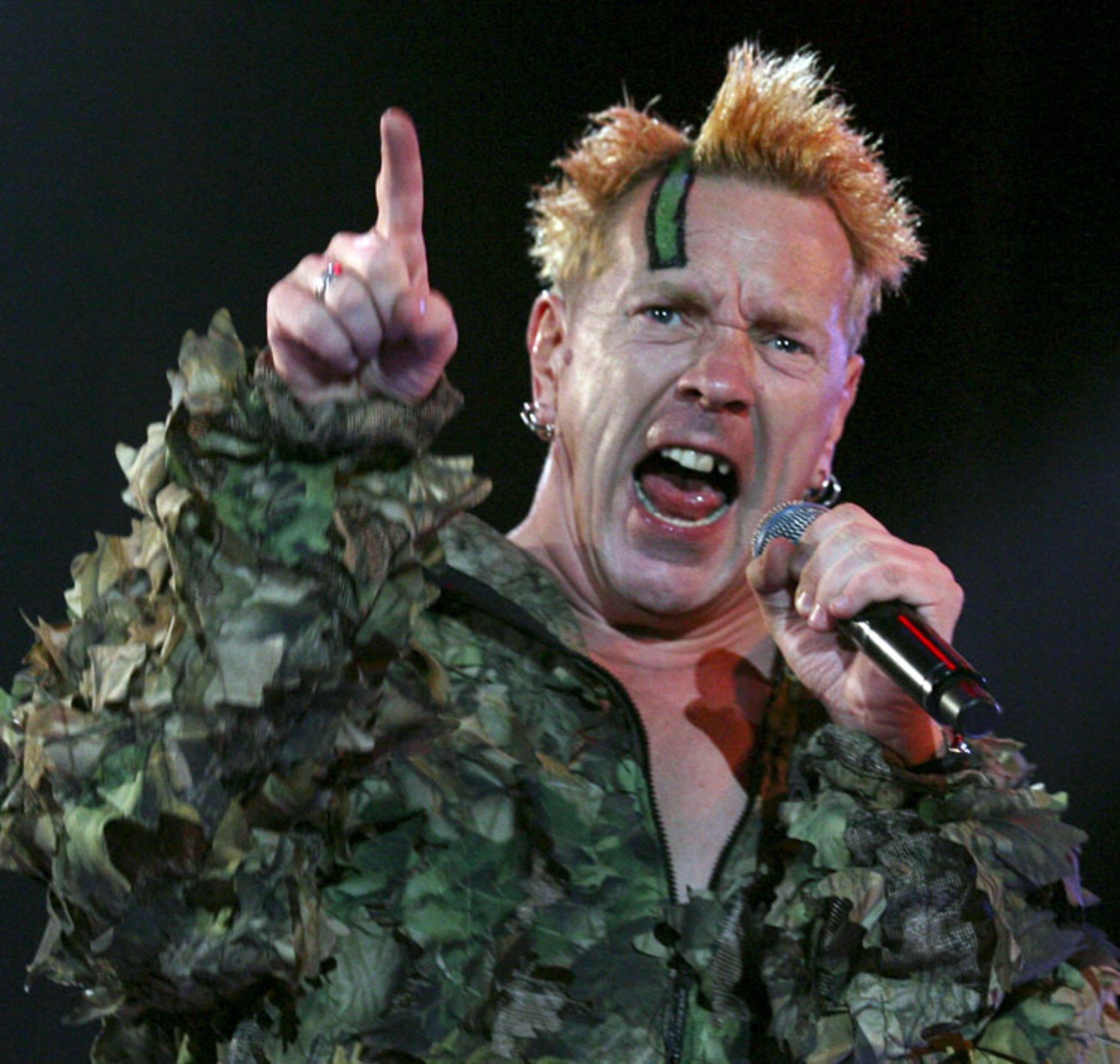 El director de 'Trainspotting' prepara una serie sobre los Sex Pistols