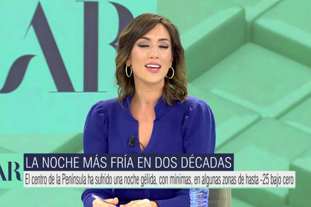 Patricia Pardo, Telecinco