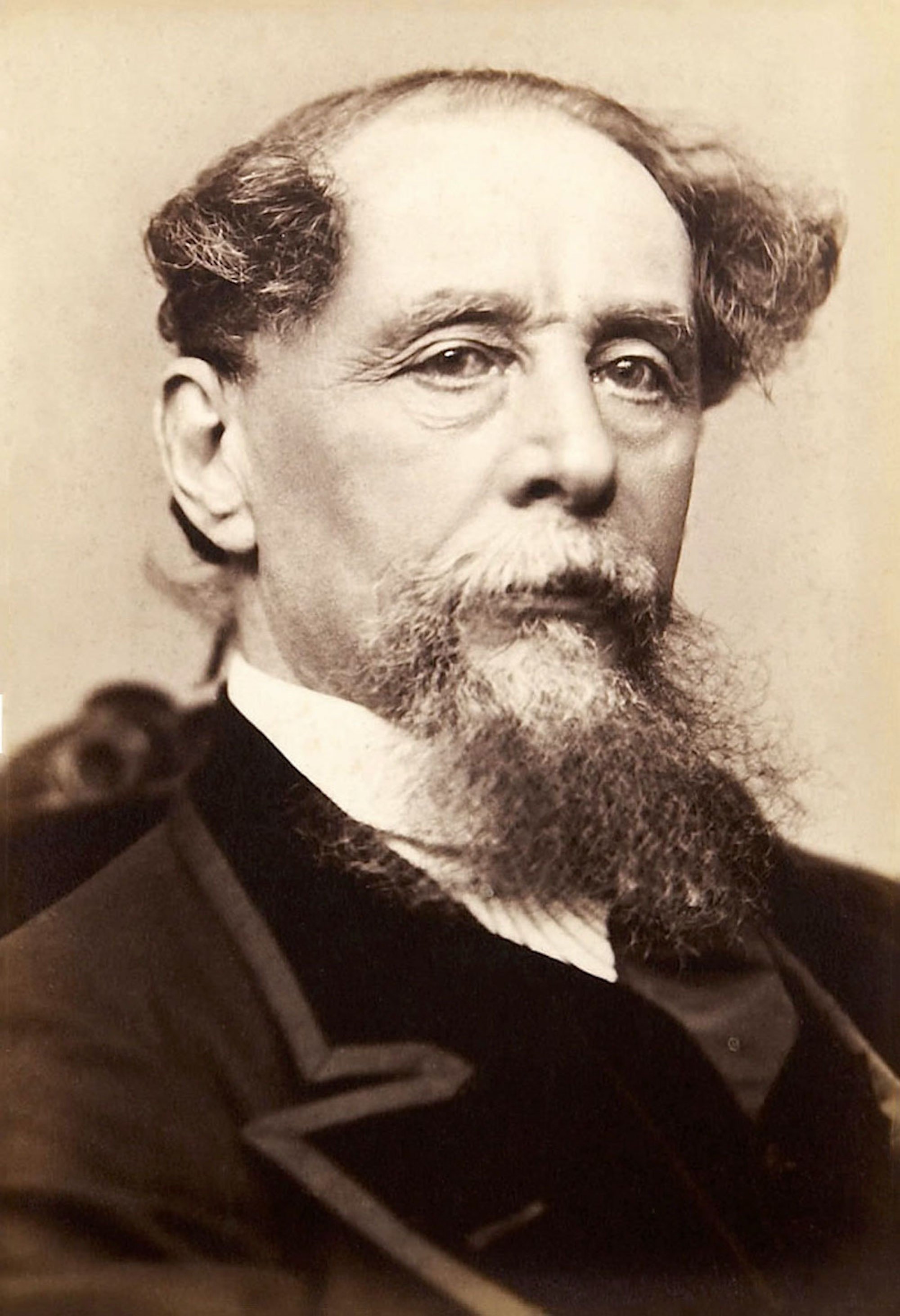 Charles Dickens, aquell escriptor anglès que va traduir a Josep Carner