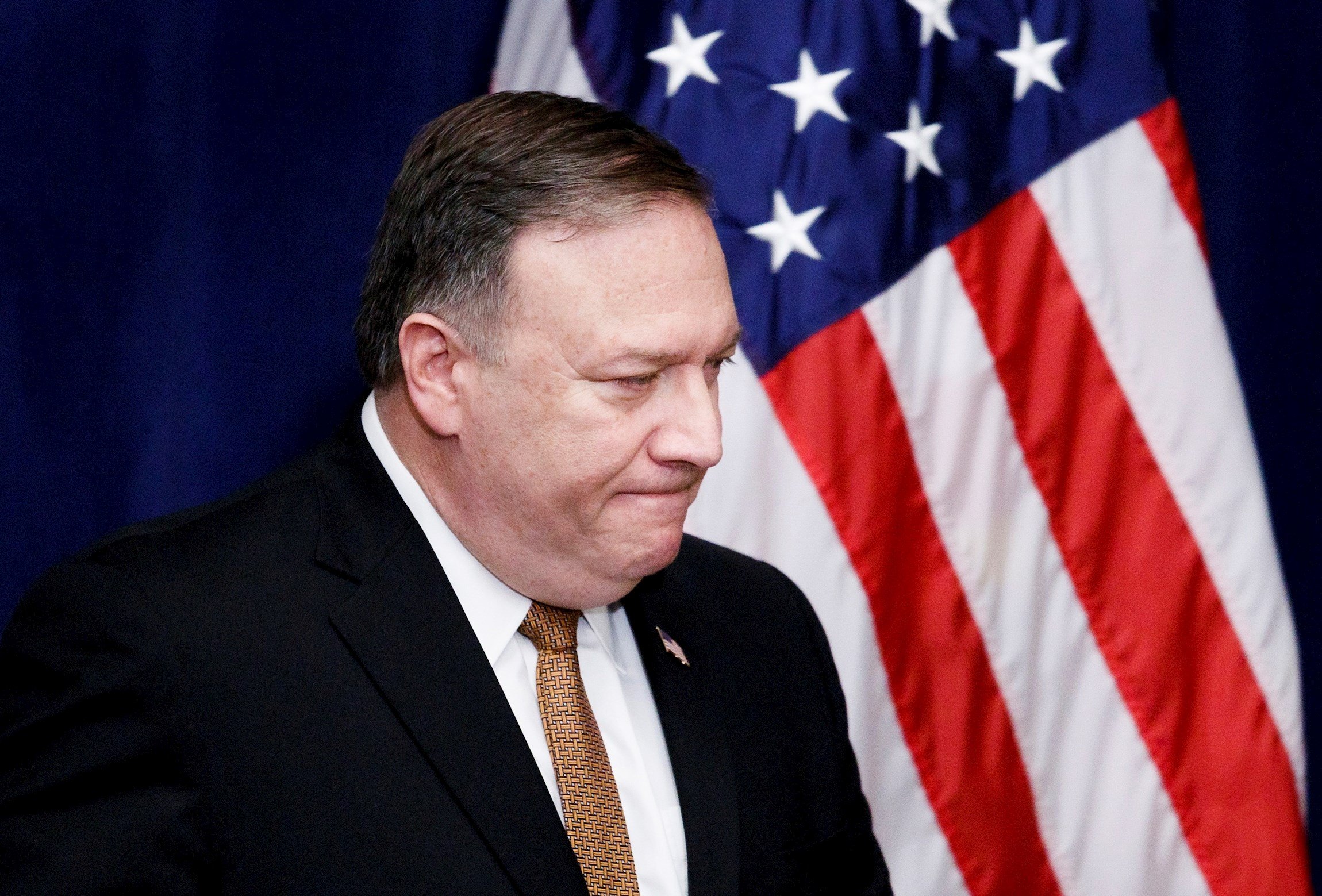 Pompeo acusa, sense proves, l'Iran de ser "la nova seu central" d'Al-Qaida