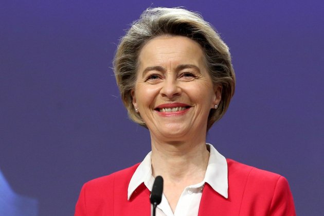 Ursula von der Leyen / EFE