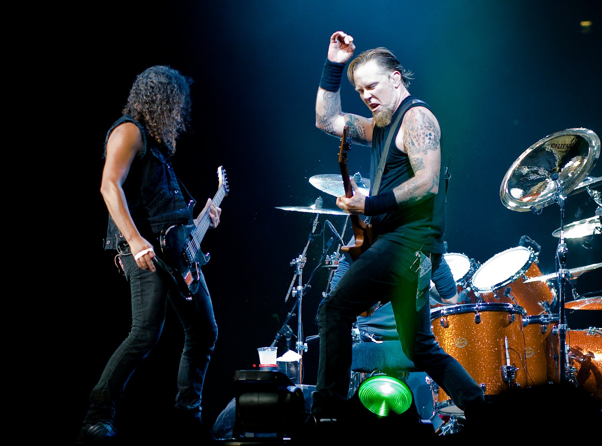 Metallica esgota les entrades un any abans del concert a Barcelona