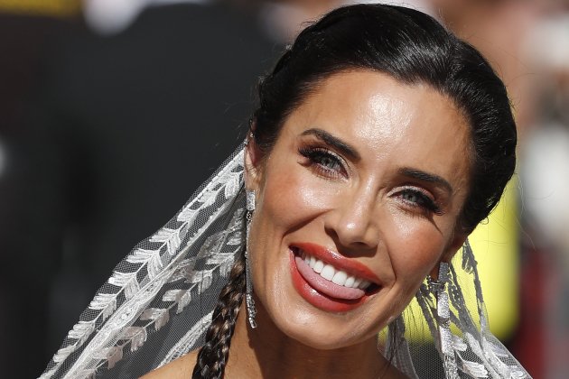 PILAR RUBIO DÍA DE LA BODA gtres