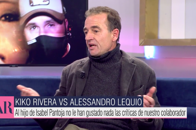 Alessandro Lequio, Telecinco
