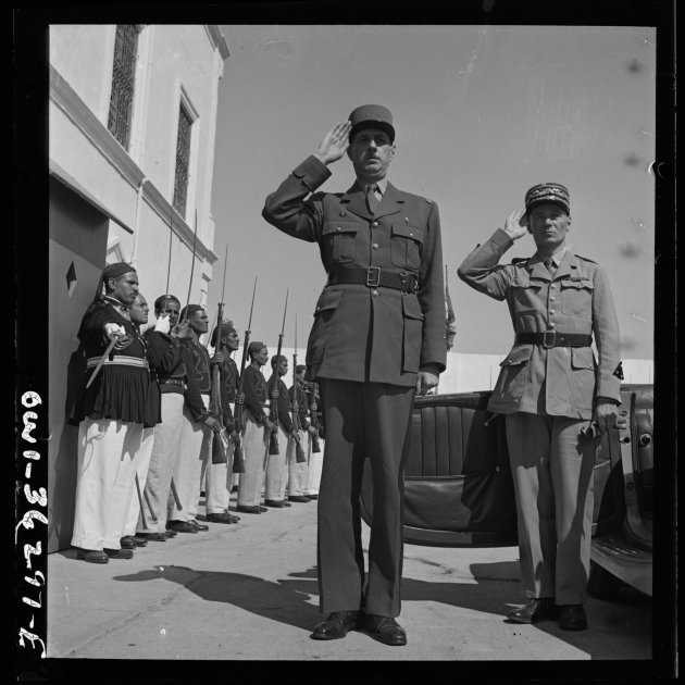 charles de gaulle tunis 1943 wikimedia commons