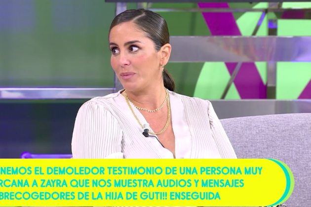 Anabel Pantoja, Telecinco