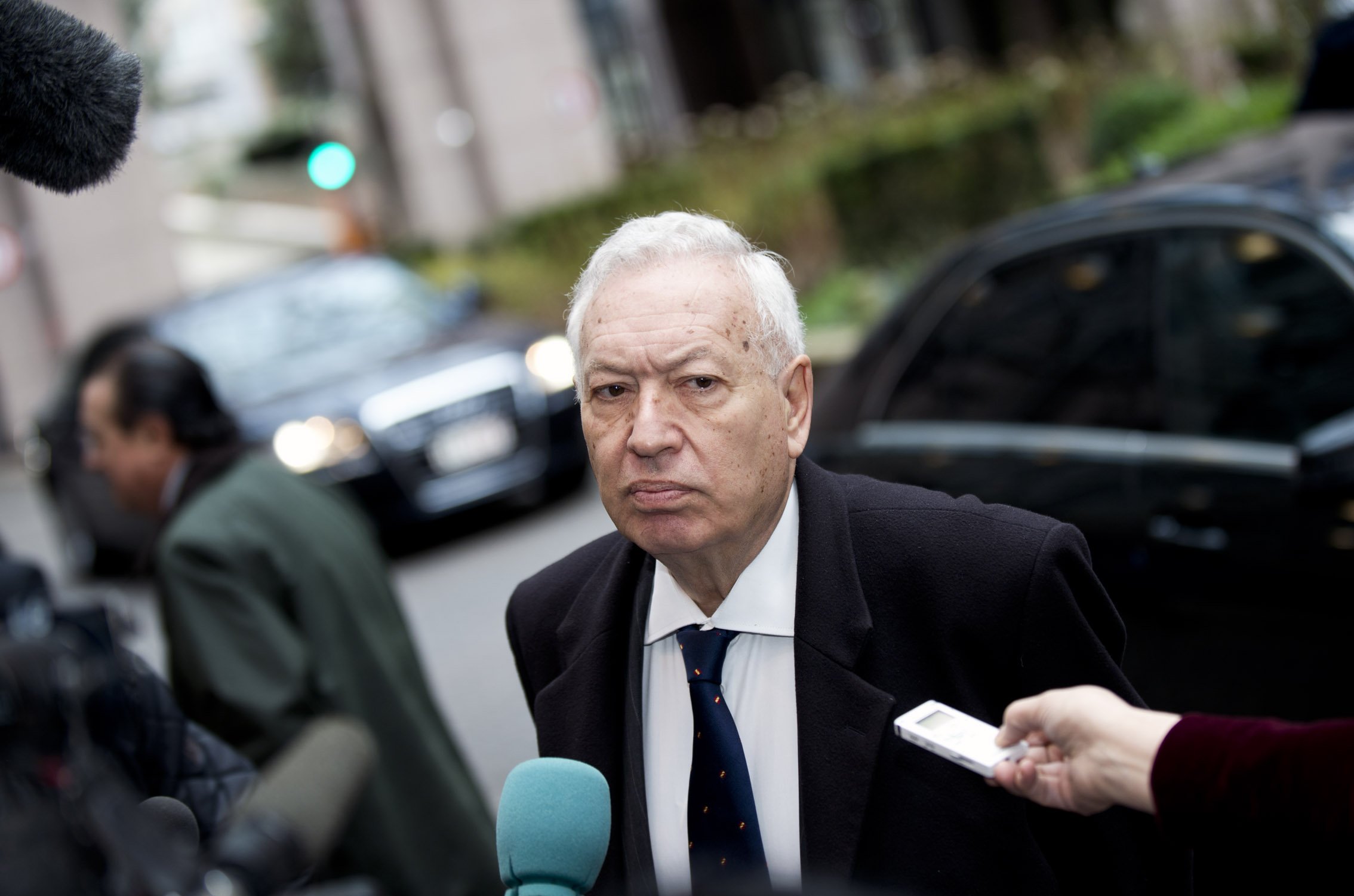 Los 'sobornos' de Margallo para parar la independencia de Catalunya