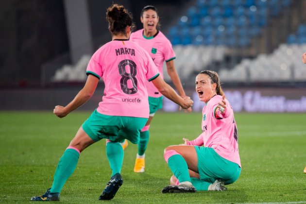 barça femeni @fcbfemeni