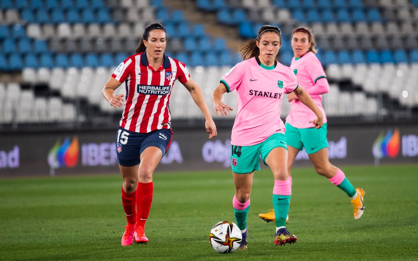 El Barça femení queda eliminat de la Supercopa als penals (1-1)