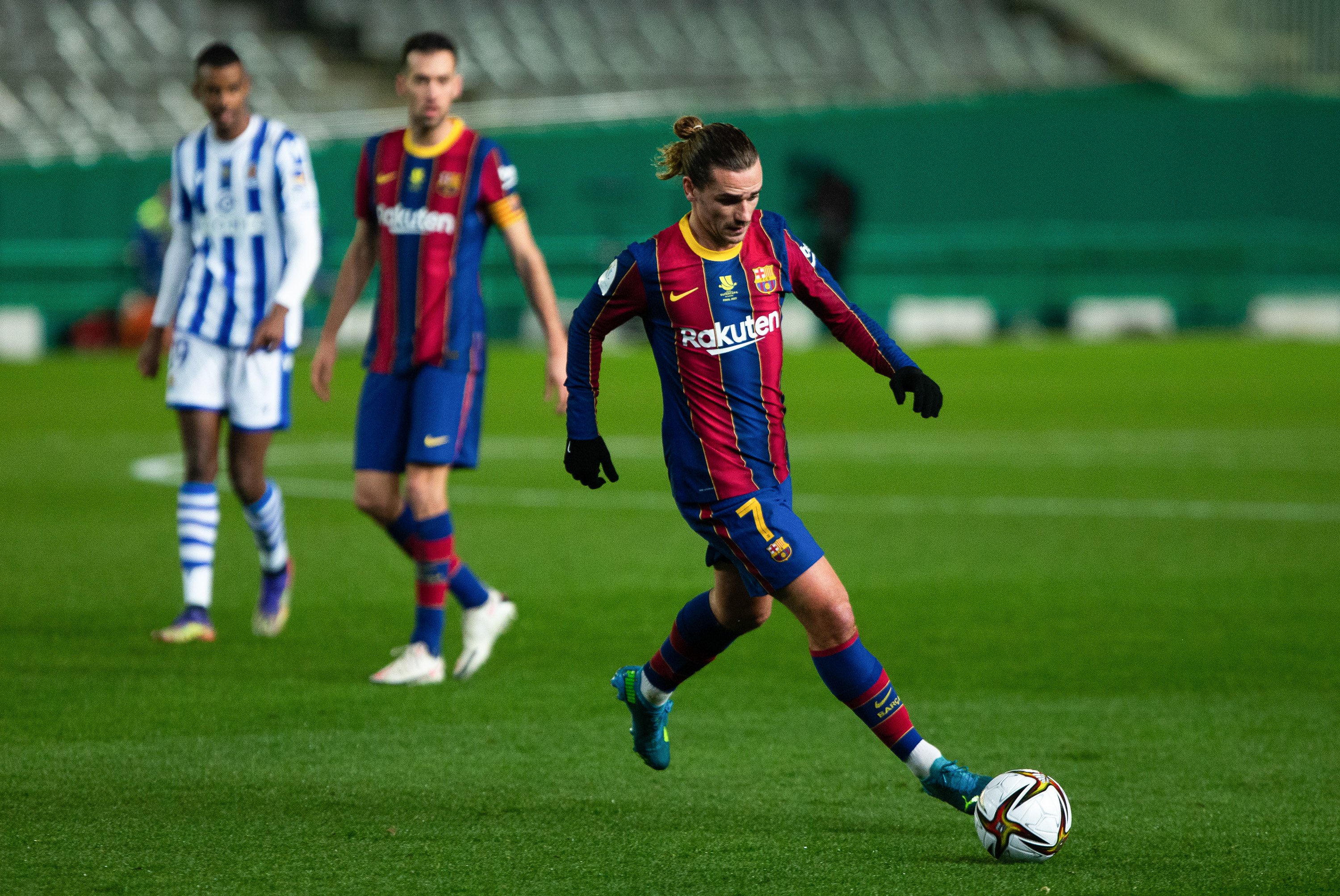 Real Sociedad-Barça: resultado, resumen y goles