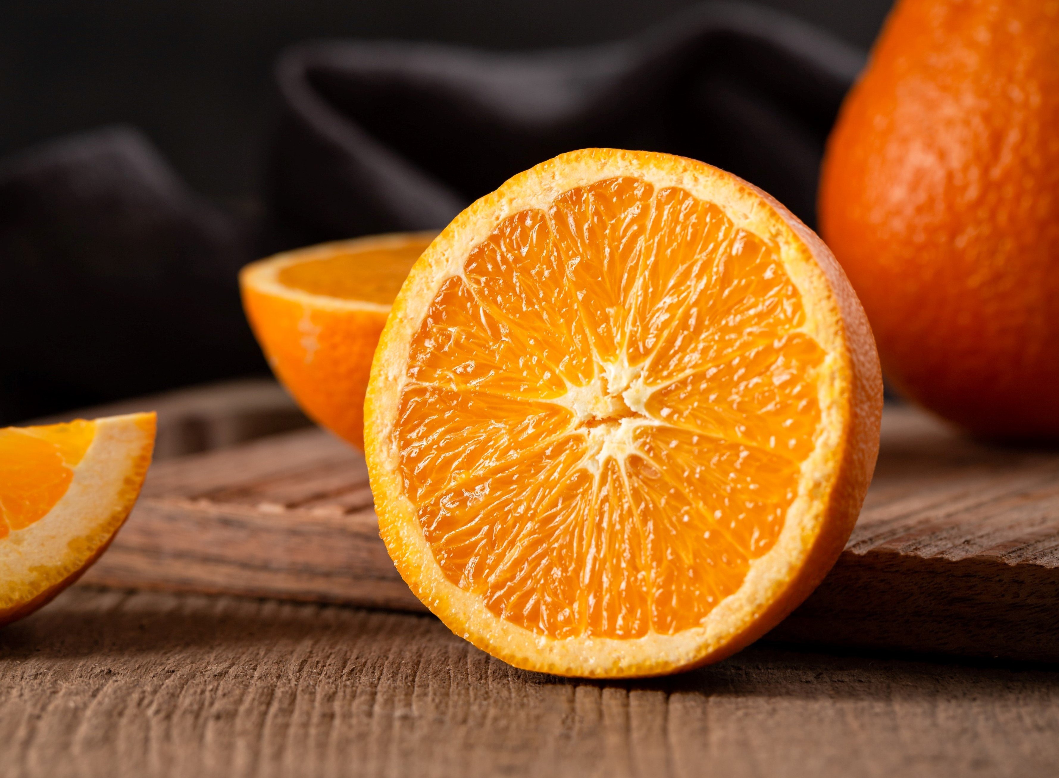 Medía naranja Unsplah