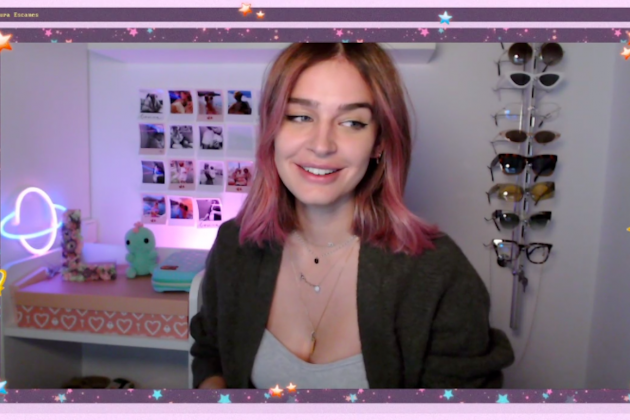 Laura Escanes, Twitch