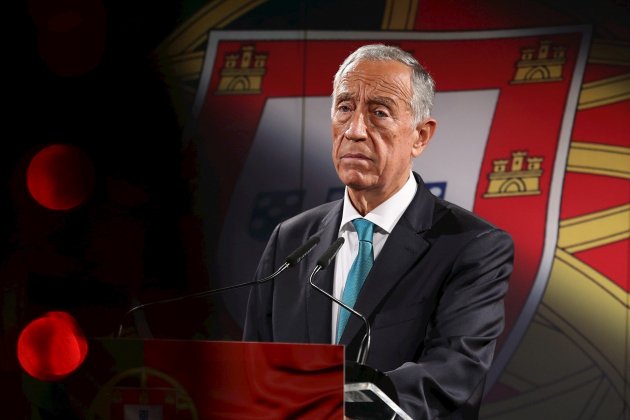 president Portugal Marcelo Rebelo de Sousa EFE