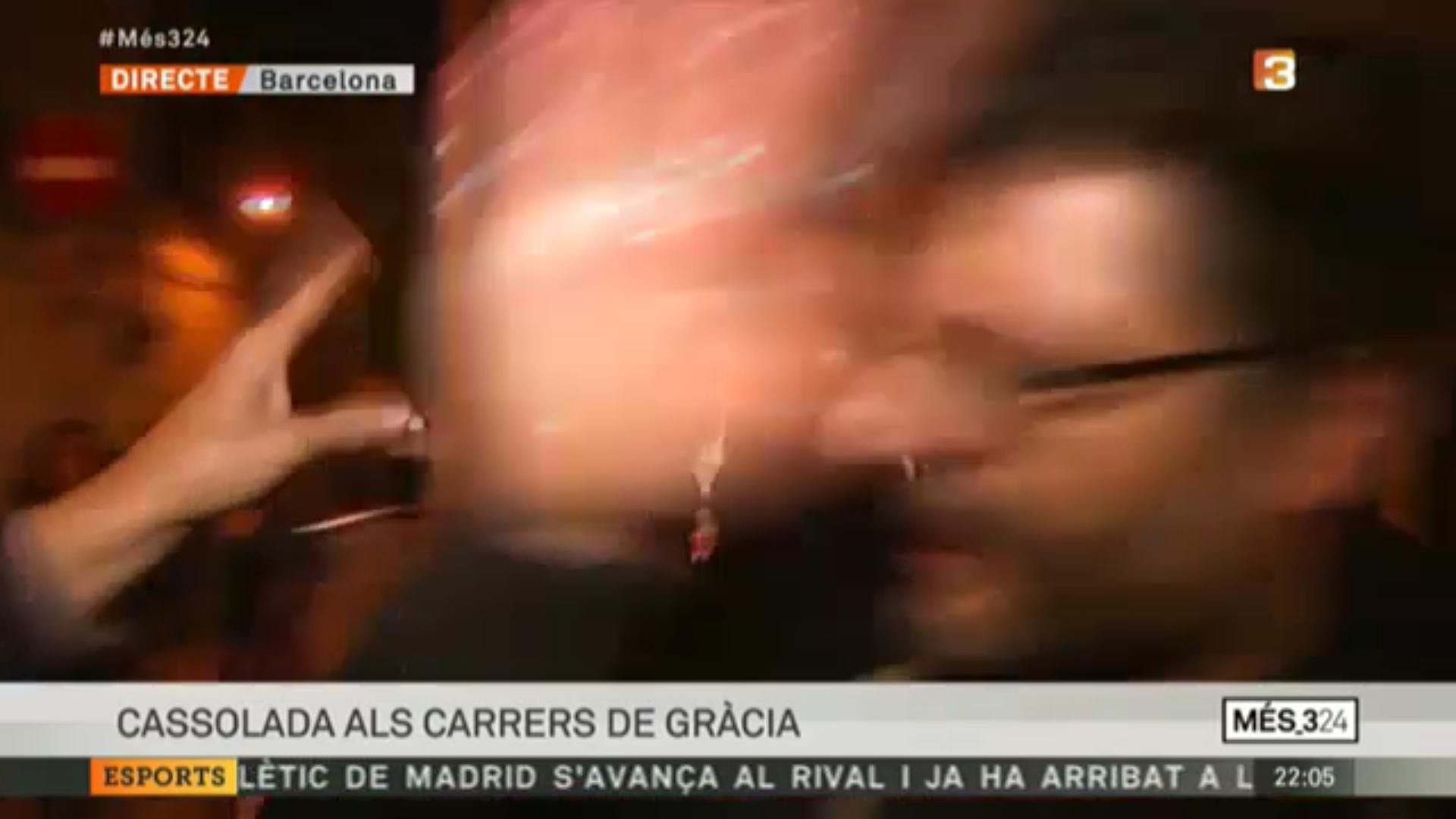 tv3 gracia