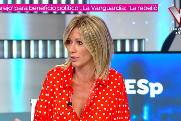 Susanna Griso, Antena 3