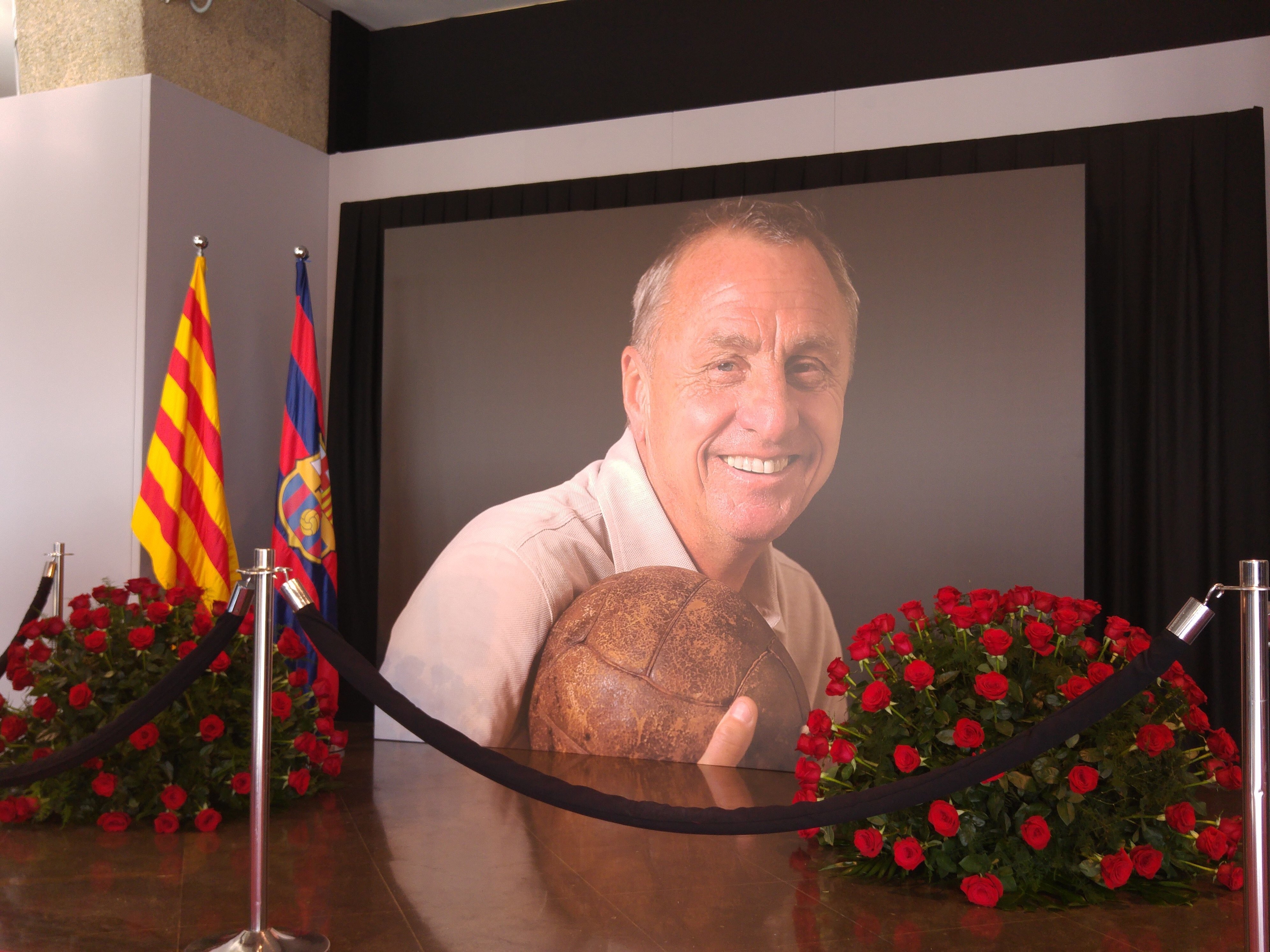 La segunda muerte de Johan Cruyff