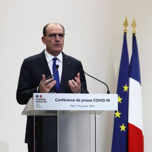 Jean Castex primer ministro francia - Efe