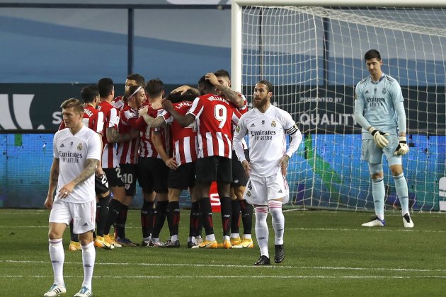 Sergio Ramos Reial Madrid Athletic EFE