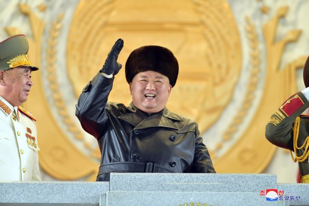 kim jong un corea nord efe