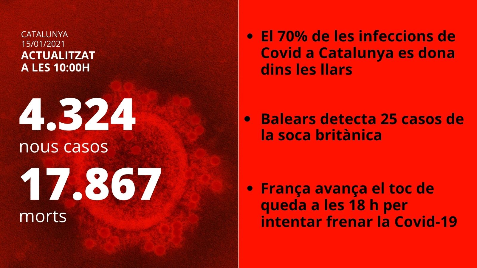 cardo coronavirus 15 enero
