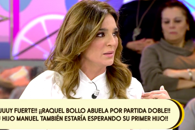 Raquel Bollo, Telecinco