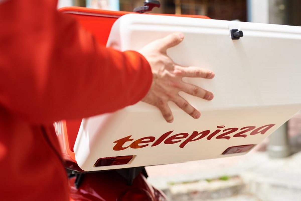 Moody's mejora el rating de Telepizza hasta Caa2 y su perspectiva es 'positiva'