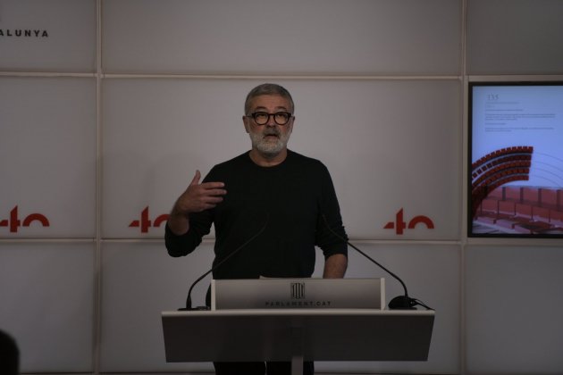  Carles Riera CUP Parlament - Maria Contreras Coll