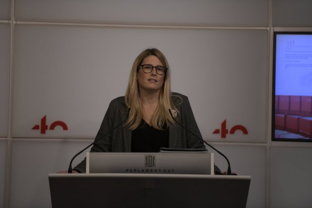  Elsa Artadi JxCat Parlament - Maria Contreras Coll