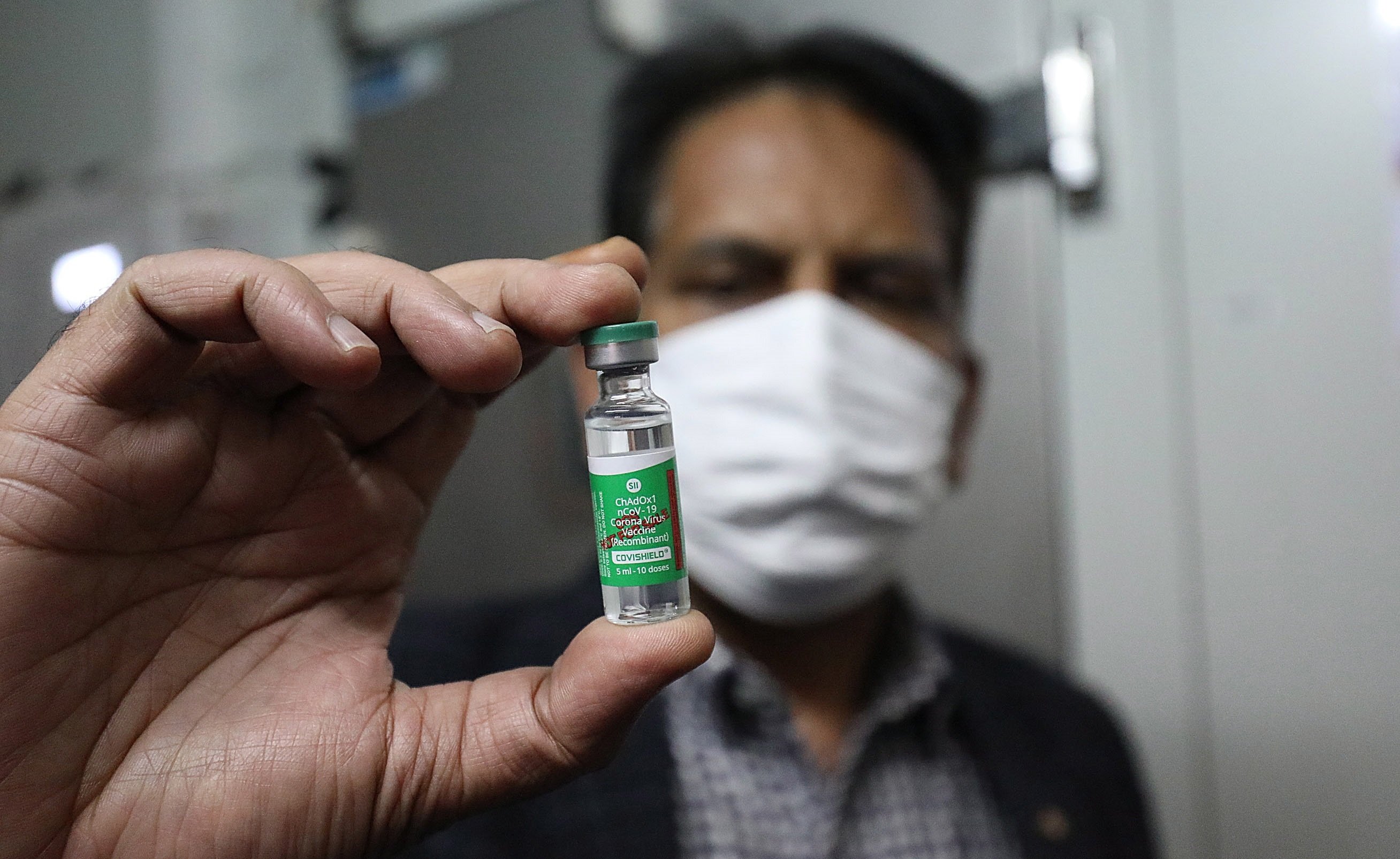 India: el reto de vacunar contra el coronavirus a 1.350 millones de personas