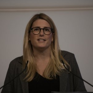 Junts presenta la reprobación a Colau por la escapada a la Garrotxa