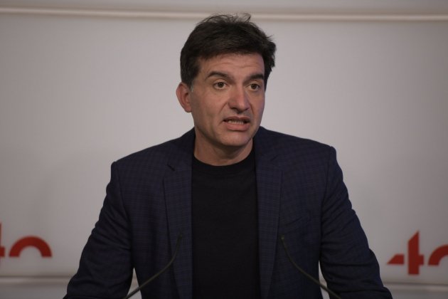  Sergi Sabrià ERC Parlamento - Maria Contreras Coll