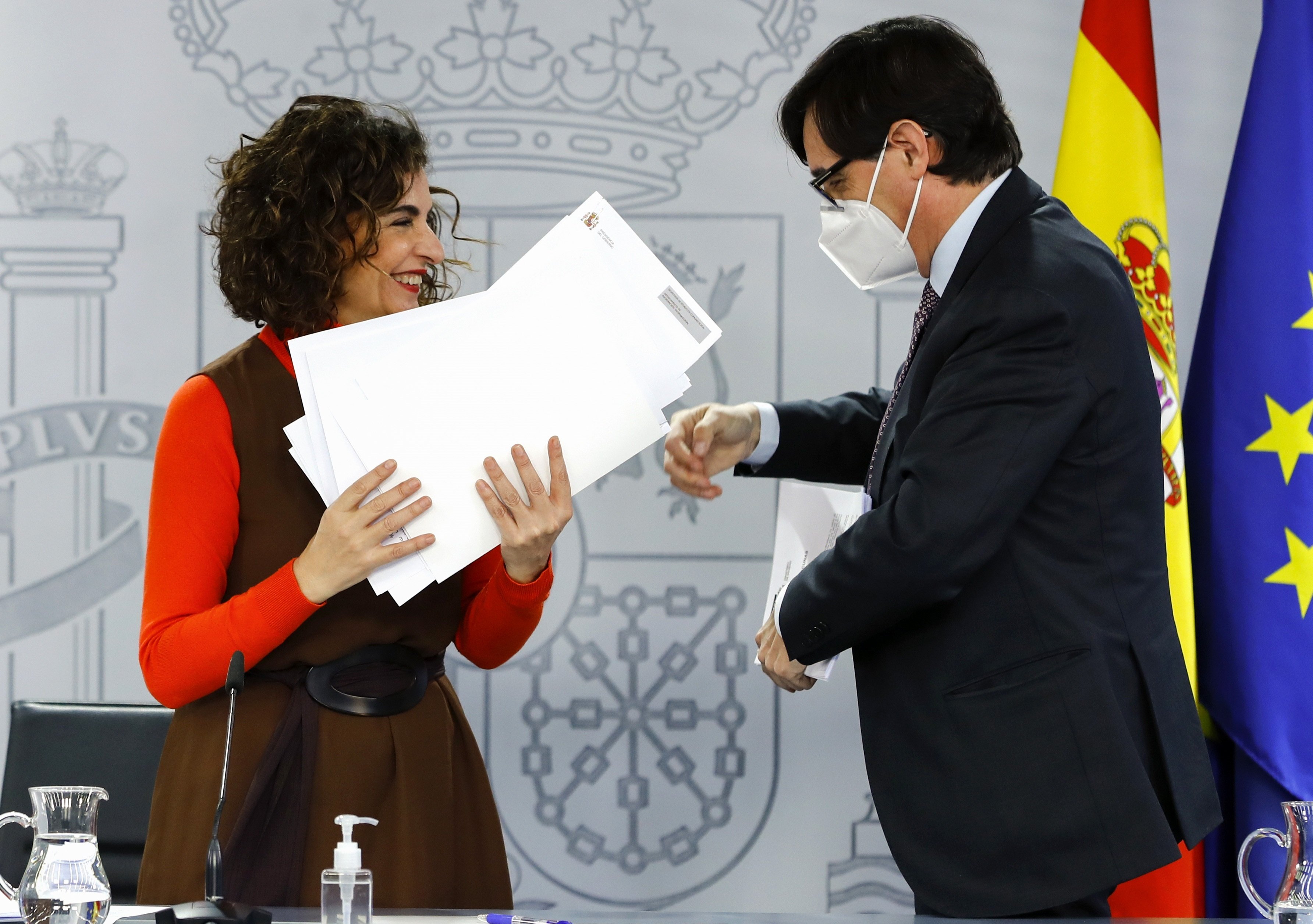 'Frankfurter': el retraso electoral deja mal posicionado a Illa 'Frankfurter': el retraso electoral deja mal posicionado a Illa