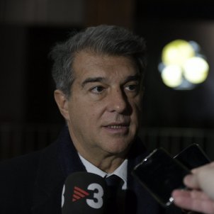 Laporta: "La situació econòmica fa respecte, és urgent que hi hagi president"